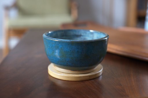 Medium Teal Bowl