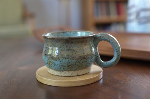 Small cappuccino 