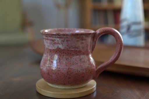 Raspberry Ice Cream